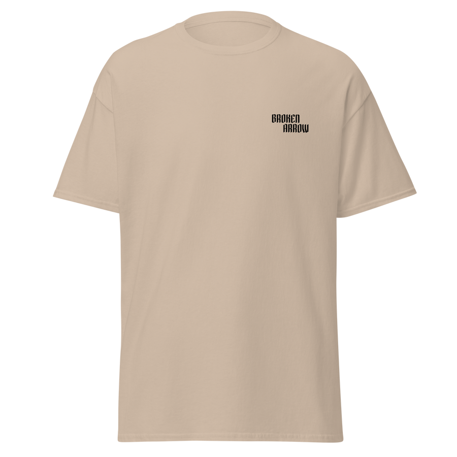 Train Harder Tee